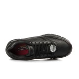 SKECHERS WORK RELAXED FIT: NAMPA - WYOLA SR 77235-BLK Black Image 4