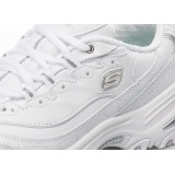 SKECHERS D'LITES - FRESH START 11931-WSL Λευκό Εικόνα 3