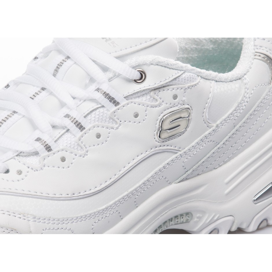SKECHERS D'LITES - FRESH START 11931-WSL Λευκό
