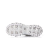 SKECHERS D'LITES - FRESH START 11931-WSL Λευκό Εικόνα 5