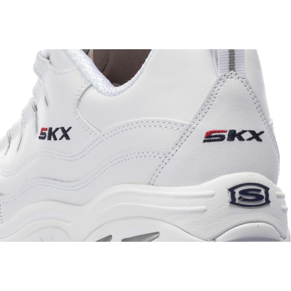 SKECHERS ENERGY-TIMELESS VISION 13423-WML White