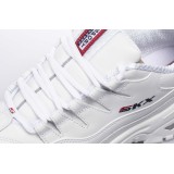 SKECHERS ENERGY-TIMELESS VISION 13423-WML Λευκό