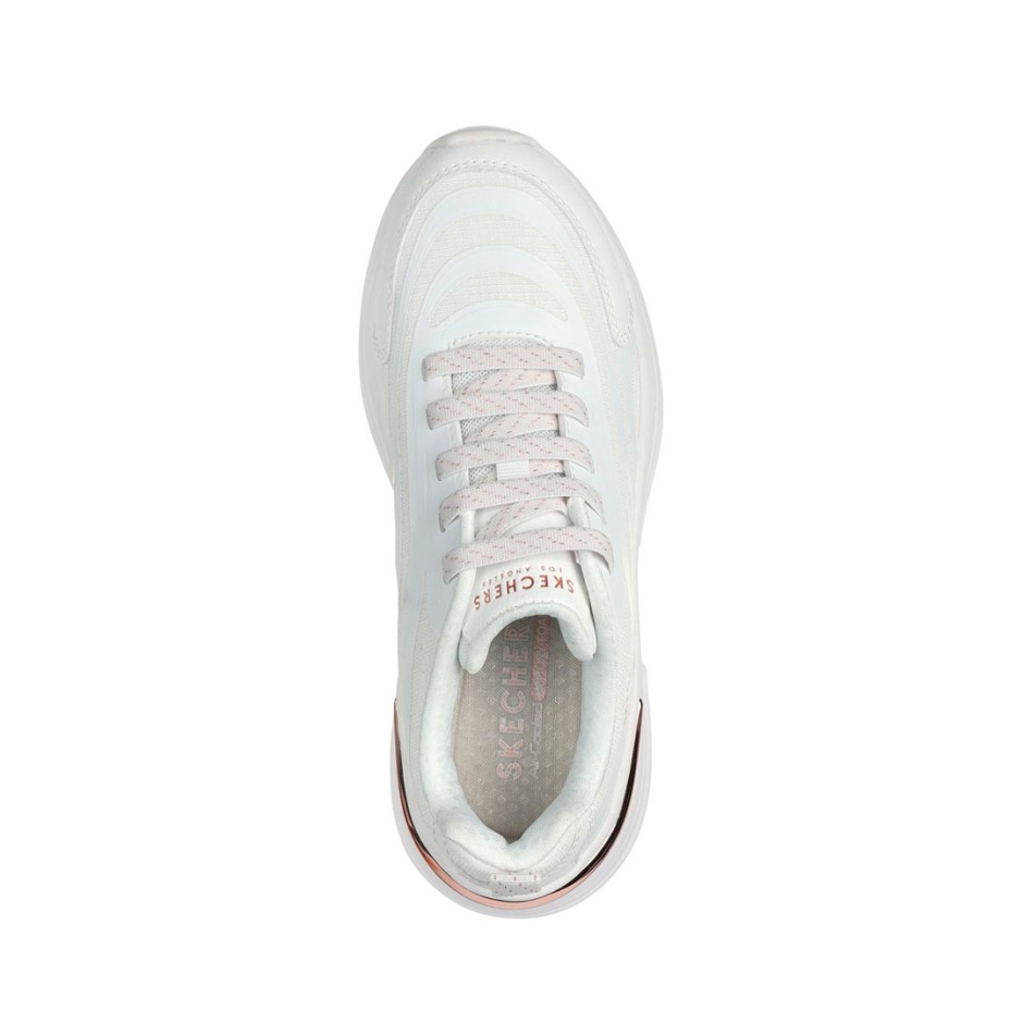 SKECHERS STEP N FLOW 177575-WHT White
