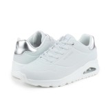 Γυναικεία Sneakers Λευκά - Skechers Uno Shimmer Away Εικόνα 1