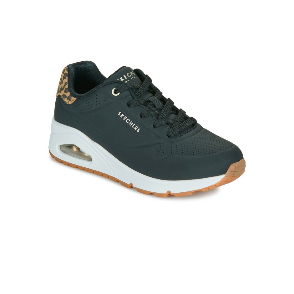 SKECHERS JUNGLE NITE 177093-BKLD Black