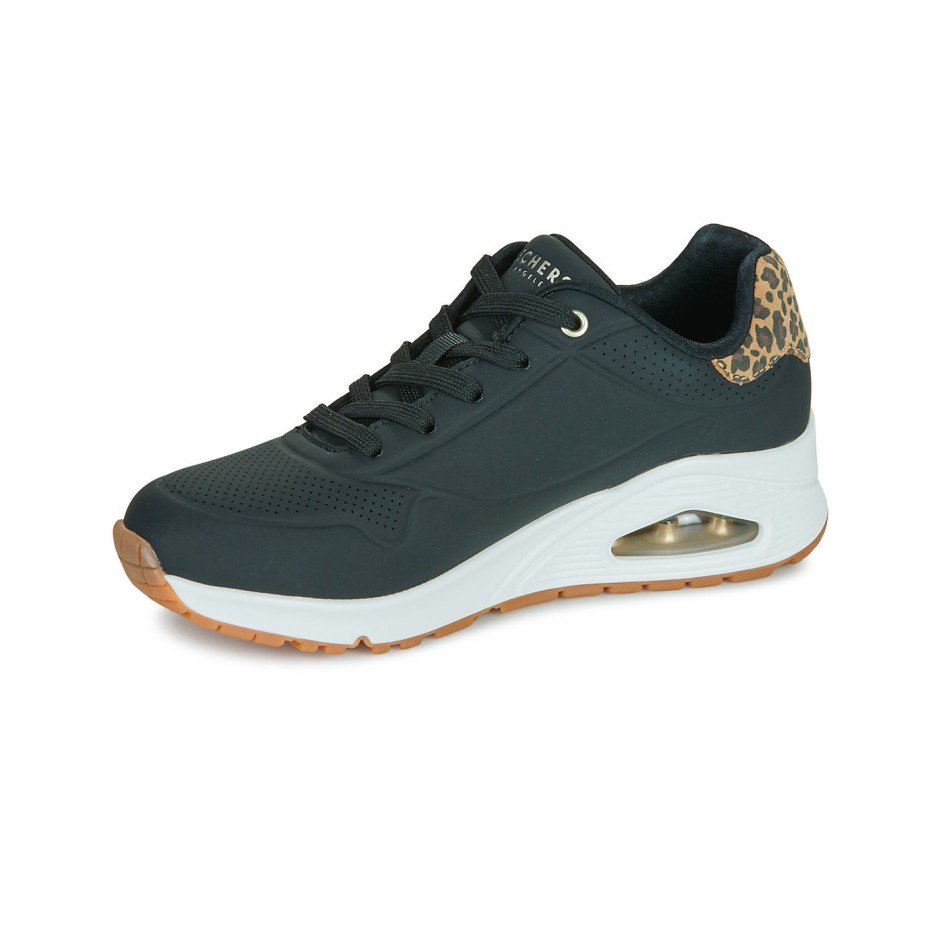 SKECHERS JUNGLE NITE 177093-BKLD Black