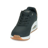 SKECHERS JUNGLE NITE 177093-BKLD Black Image 2