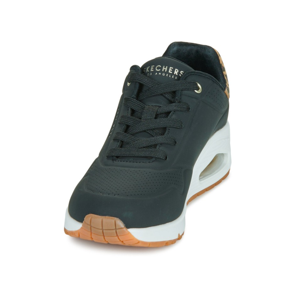 SKECHERS JUNGLE NITE 177093-BKLD Black
