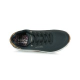 SKECHERS JUNGLE NITE 177093-BKLD Black Image 4