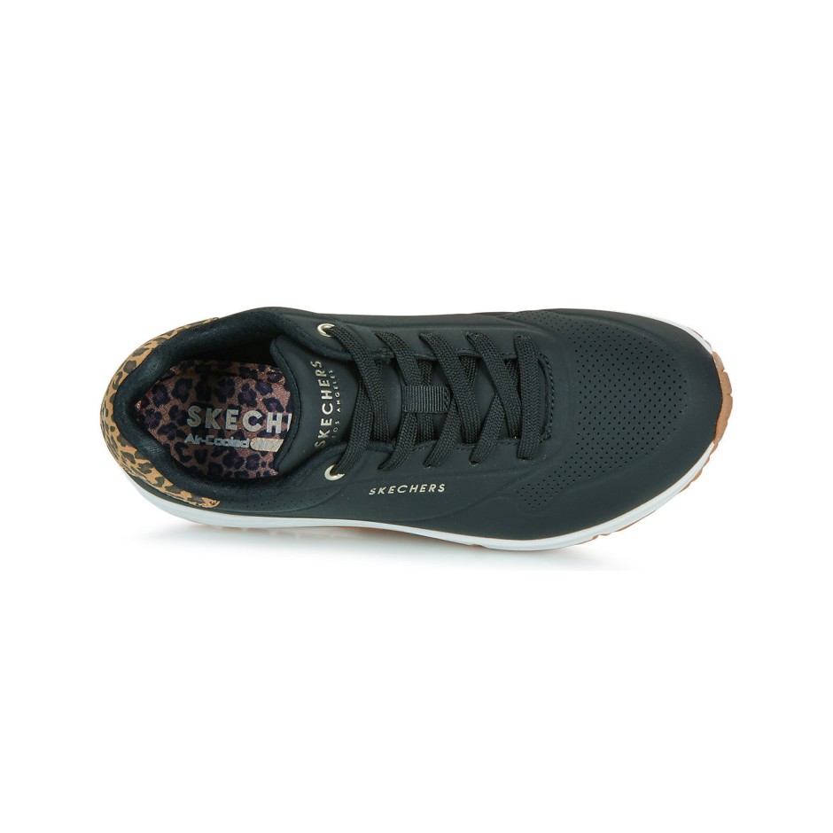 SKECHERS JUNGLE NITE 177093-BKLD Black