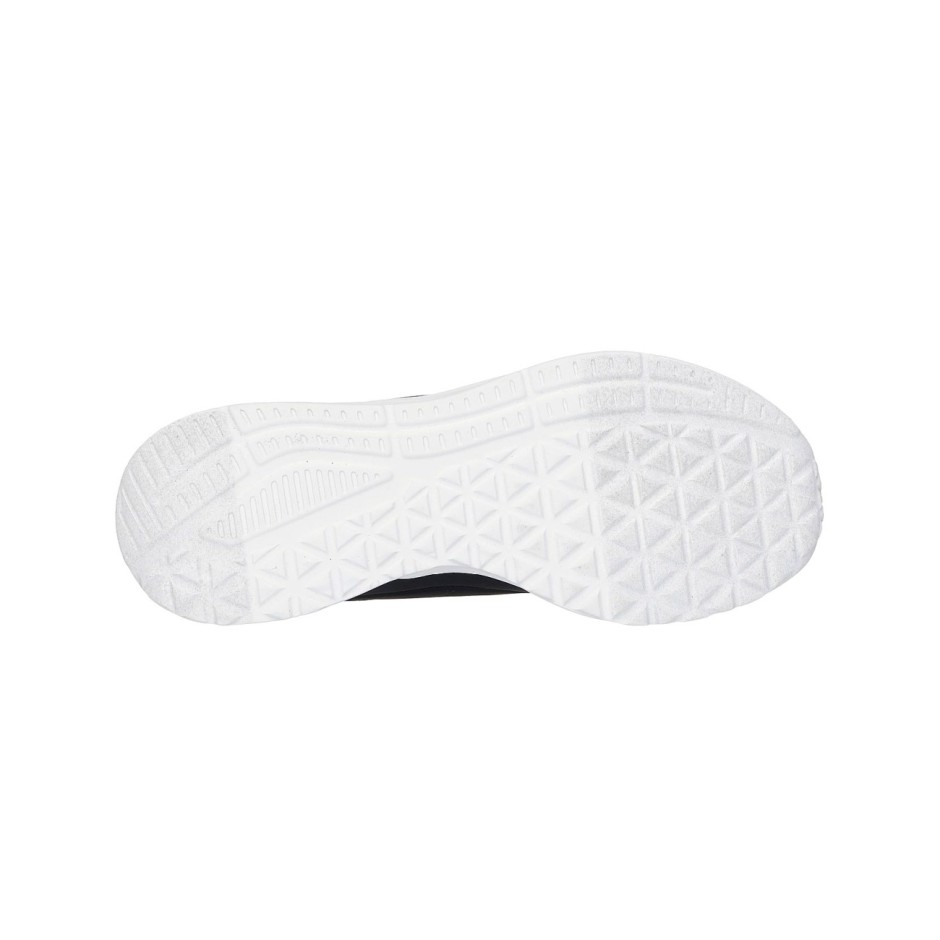 Γυναικεία Sneakers Μαύρα - Skechers Uno Lite-Shimmer Along