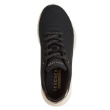 Γυναικεία Sneakers Μαύρα - Skechers Uno Flex-Echo Air Εικόνα 2