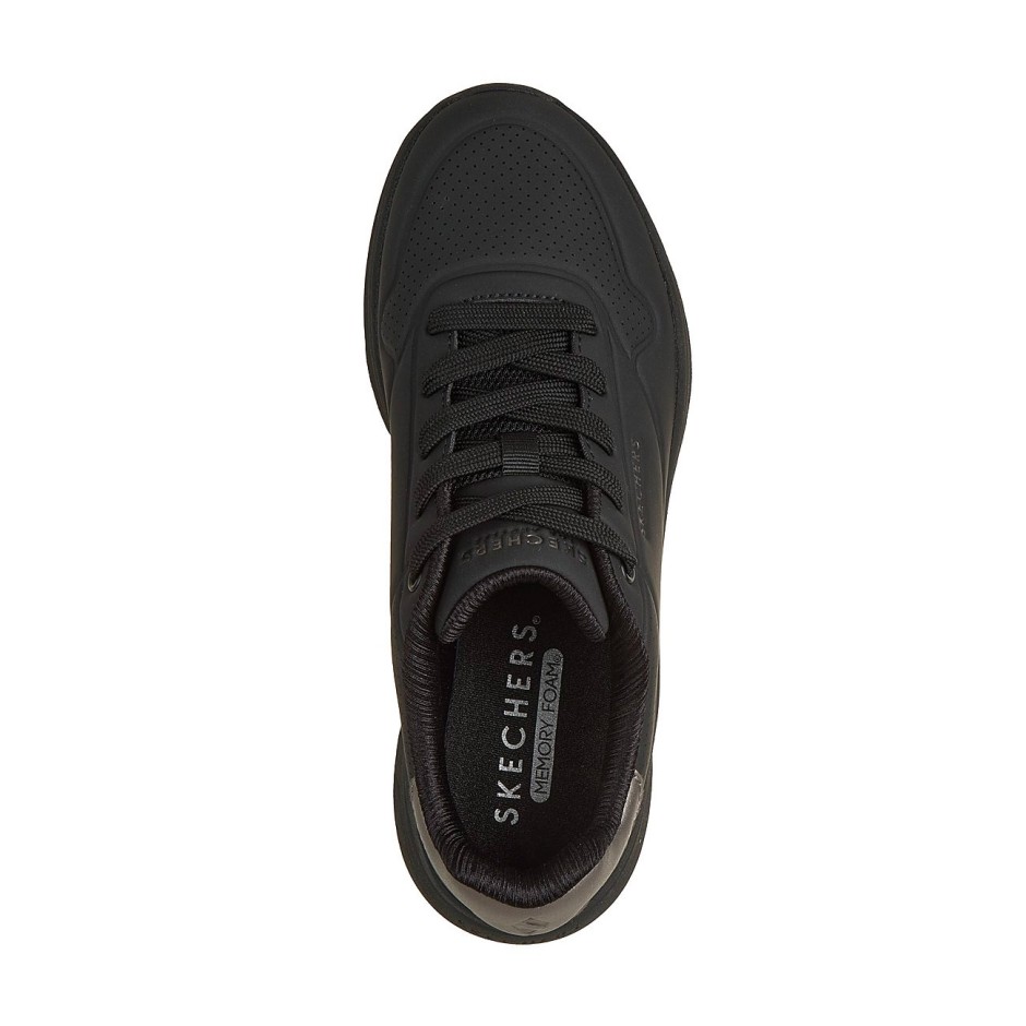 Γυναικεία Sneakers Μαύρα - Skechers Uno Lite 2