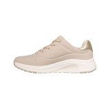 Γυναικεία Sneakers Μπεζ - Skechers Uno Lite 2 Εικόνα 0