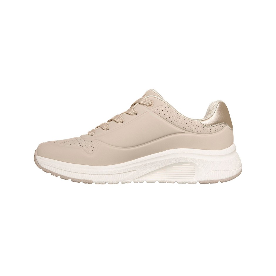 Γυναικεία Sneakers Μπεζ - Skechers Uno Lite 2
