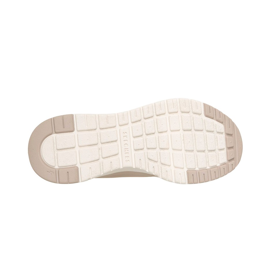 Γυναικεία Sneakers Μπεζ - Skechers Uno Lite 2
