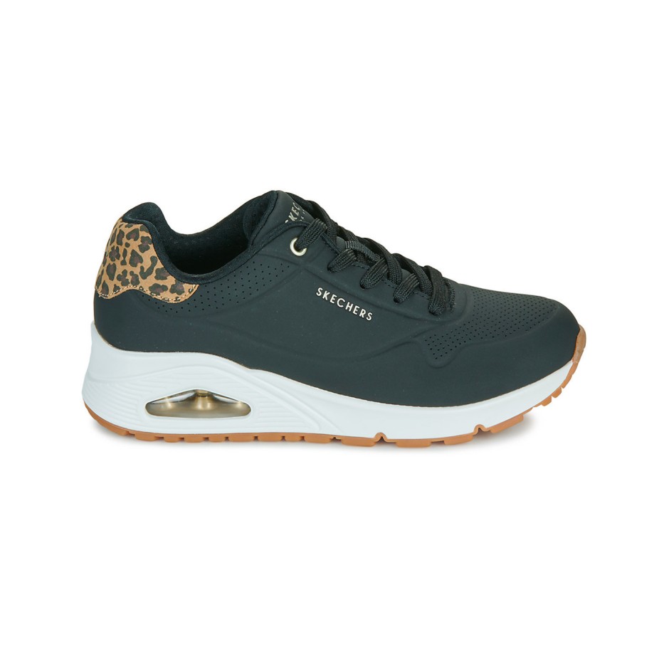 SKECHERS JUNGLE NITE 177093-BKLD Black