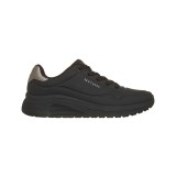 Γυναικεία Sneakers Μαύρα - Skechers Uno Lite 2 Εικόνα 