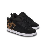 Women's Sneakers Black - DC Court Graffik  Image 0