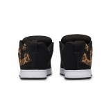 Women's Sneakers Black - DC Court Graffik  Image 2