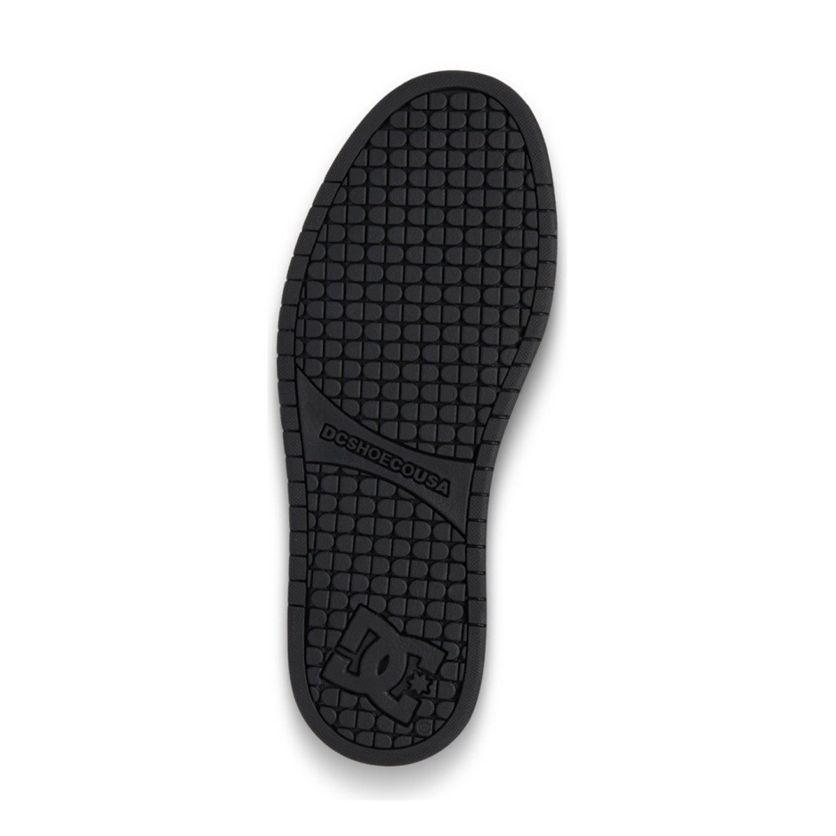 Women's Sneakers Black - DC Court Graffik 