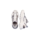 PEPE JEANS ECCLES GALAXY PLS31225-934 Ασημί Εικόνα 4