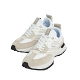 Γυναικεία Sneakers Λευκά - Pepe Jeans Lucky Print  Εικόνα 0