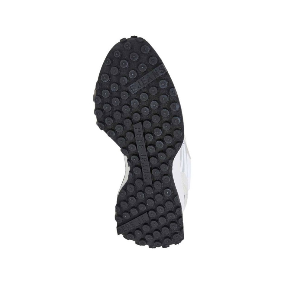 Γυναικεία Sneakers Λευκά - Pepe Jeans Lucky Top