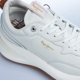 PEPE JEANS WINSLOW ACTION W PLS60014-801 White Image 3