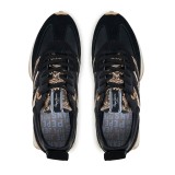 Γυναικεία Sneakers Μαύρα - Pepe Jeans Lucky Fenix Εικόνα 1