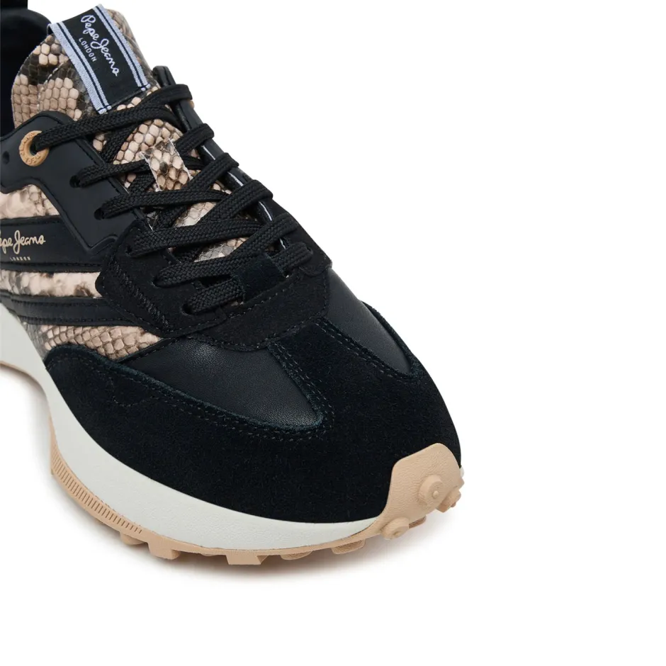 PEPE JEANS LUCKY FENIX W PLS600019-999 Black