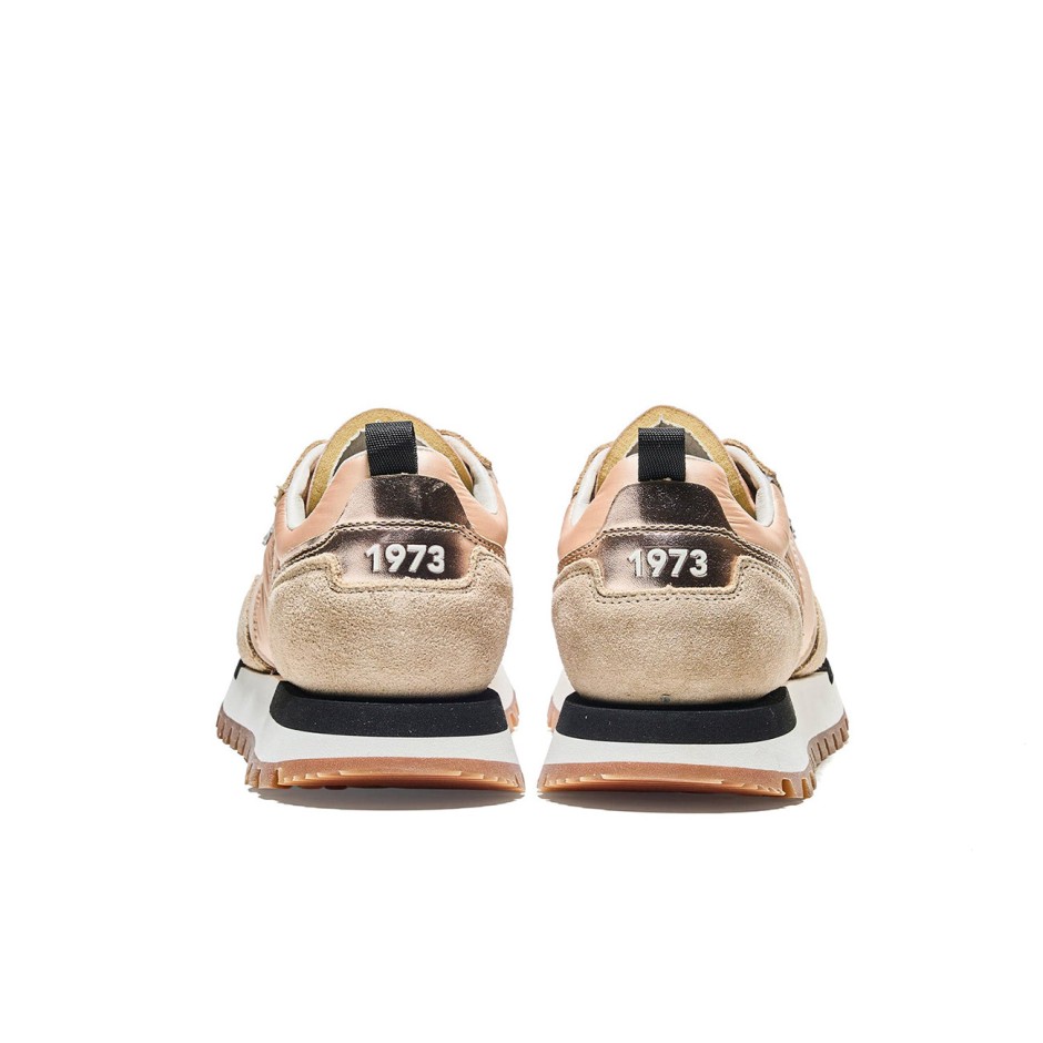 Γυναικεία Sneakers Μπεζ - Pepe Jeans Ari Gala