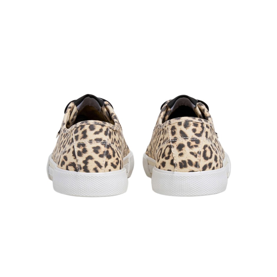 Women's Sneakers Yellow - Pepe Jeans Brandy Leo