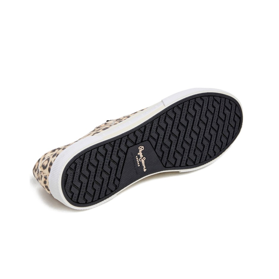 Women's Sneakers Yellow - Pepe Jeans Brandy Leo