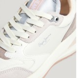 PEPE JEANS PLS600074-803 Λευκό Εικόνα 1