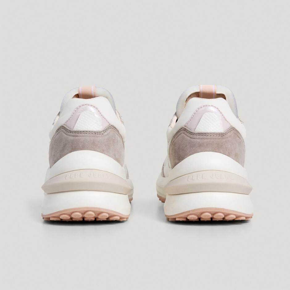 PEPE JEANS PLS600074-803 Λευκό