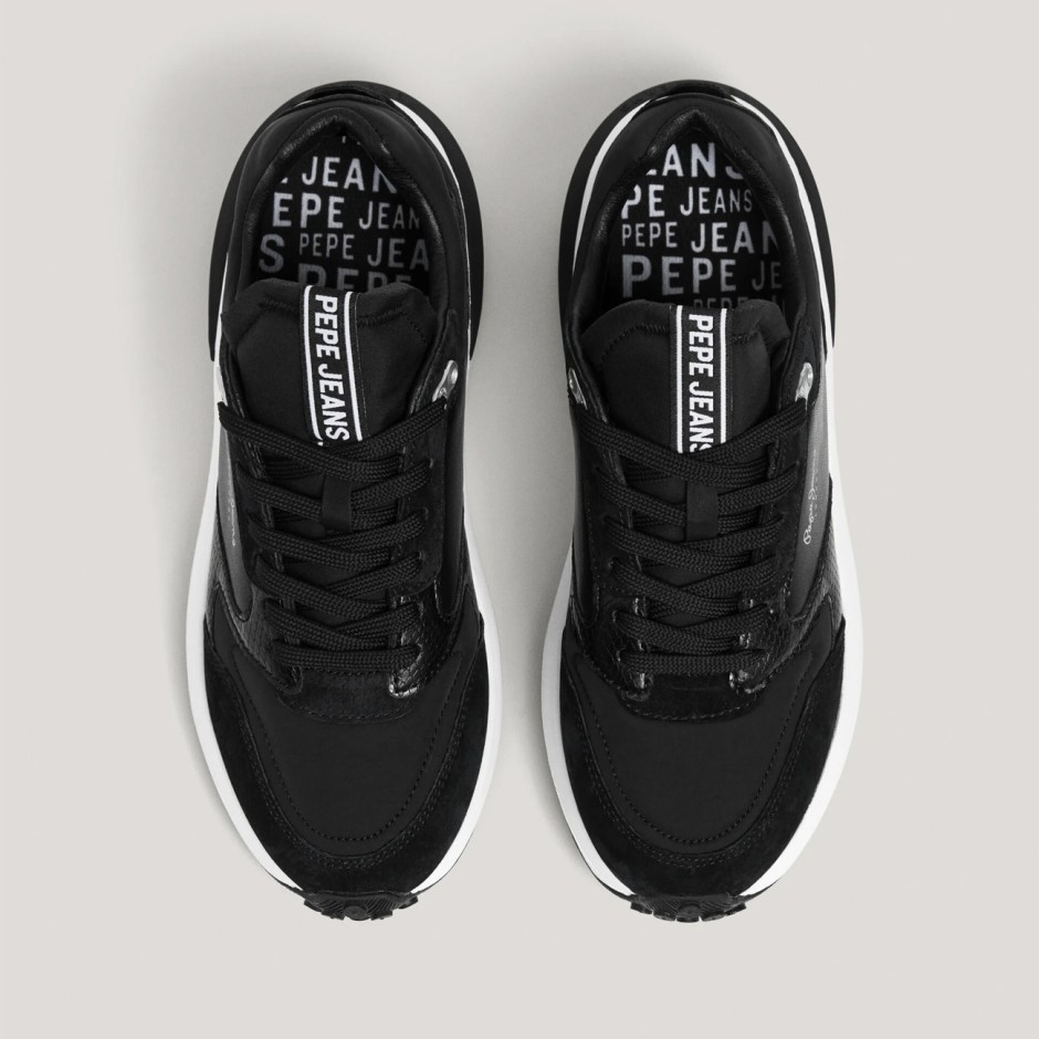 PEPE JEANS PLS600074-999 Black