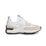 Γυναικεία Sneakers Λευκά - Pepe Jeans Lucky Print  Εικόνα 