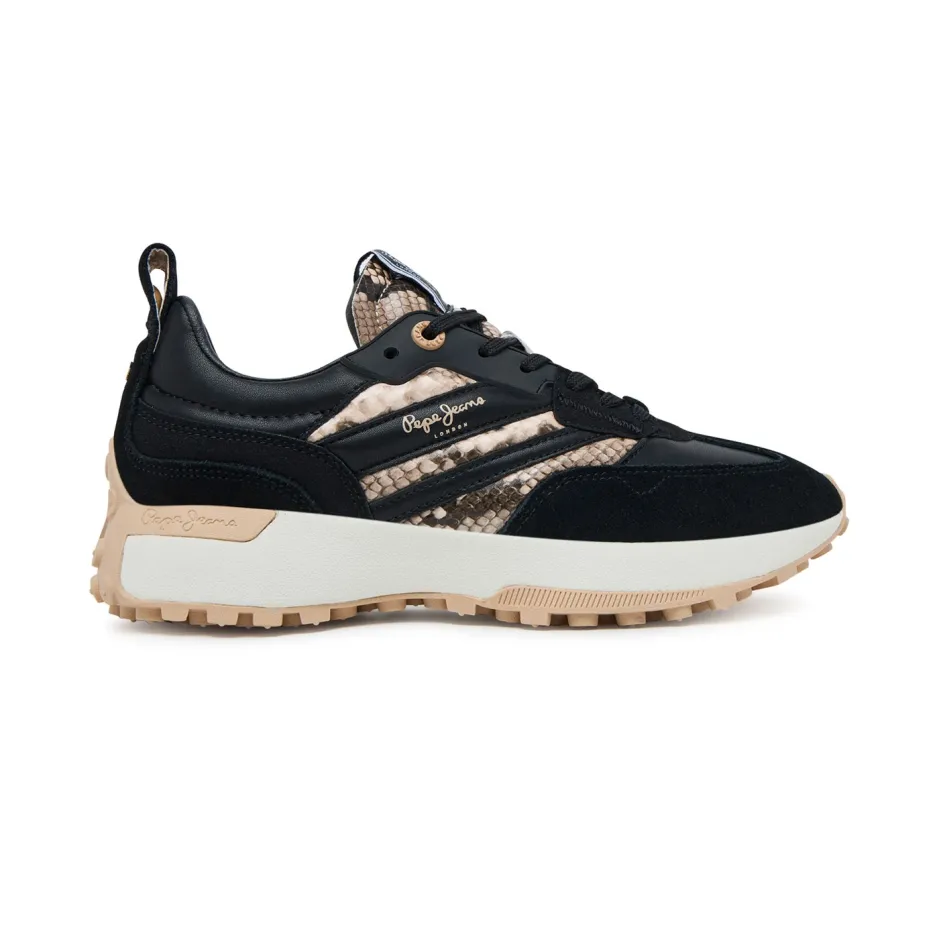PEPE JEANS LUCKY FENIX W PLS600019-999 Black