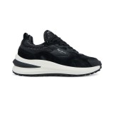 Γυναικεία Sneakers Μαύρα - Pepe Jeans Winslow One Εικόνα 