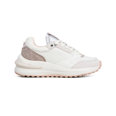 PEPE JEANS PLS600074-803 Λευκό