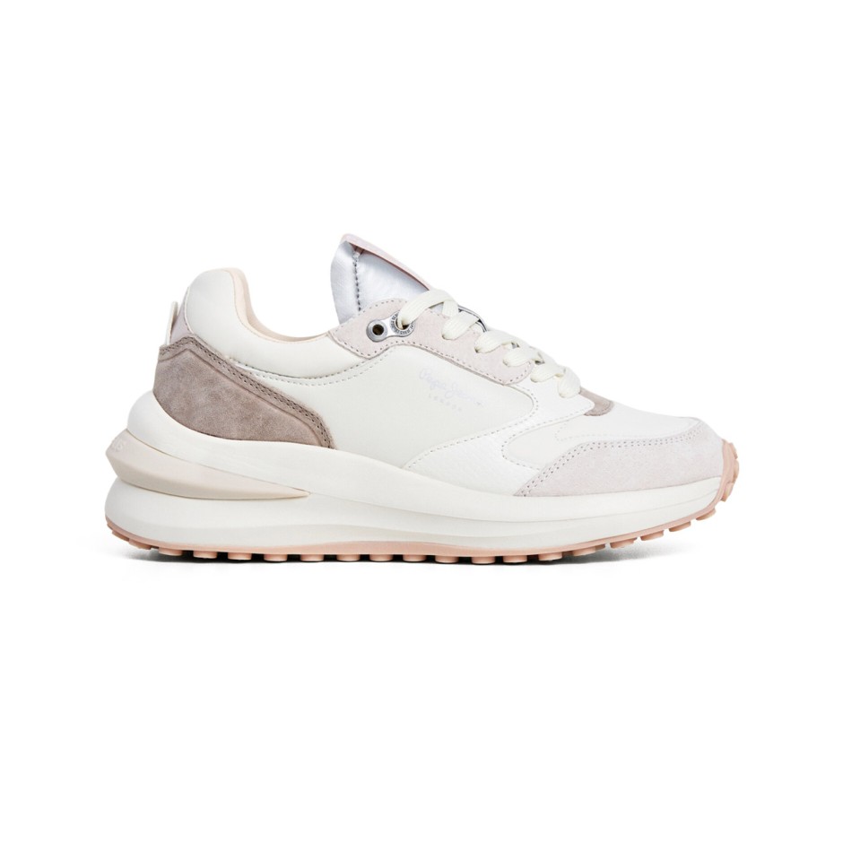 PEPE JEANS PLS600074-803 Λευκό