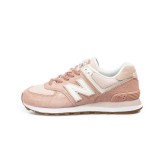 NEW BALANCE 574 WL574SAZ Pink Image 