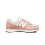 NEW BALANCE 574 WL574SAZ Pink Image 1