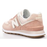 NEW BALANCE 574 WL574SAZ Pink Image 3