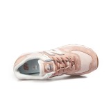 NEW BALANCE 574 WL574SAZ Pink Image 4