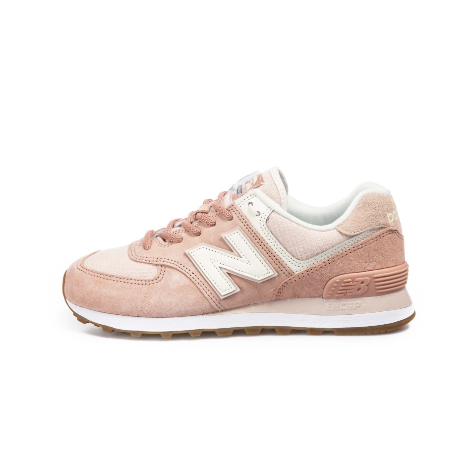 NEW BALANCE 574 WL574SAZ Ροζ