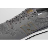 NEW BALANCE 500 GW500GKG Γκρί Εικόνα 2