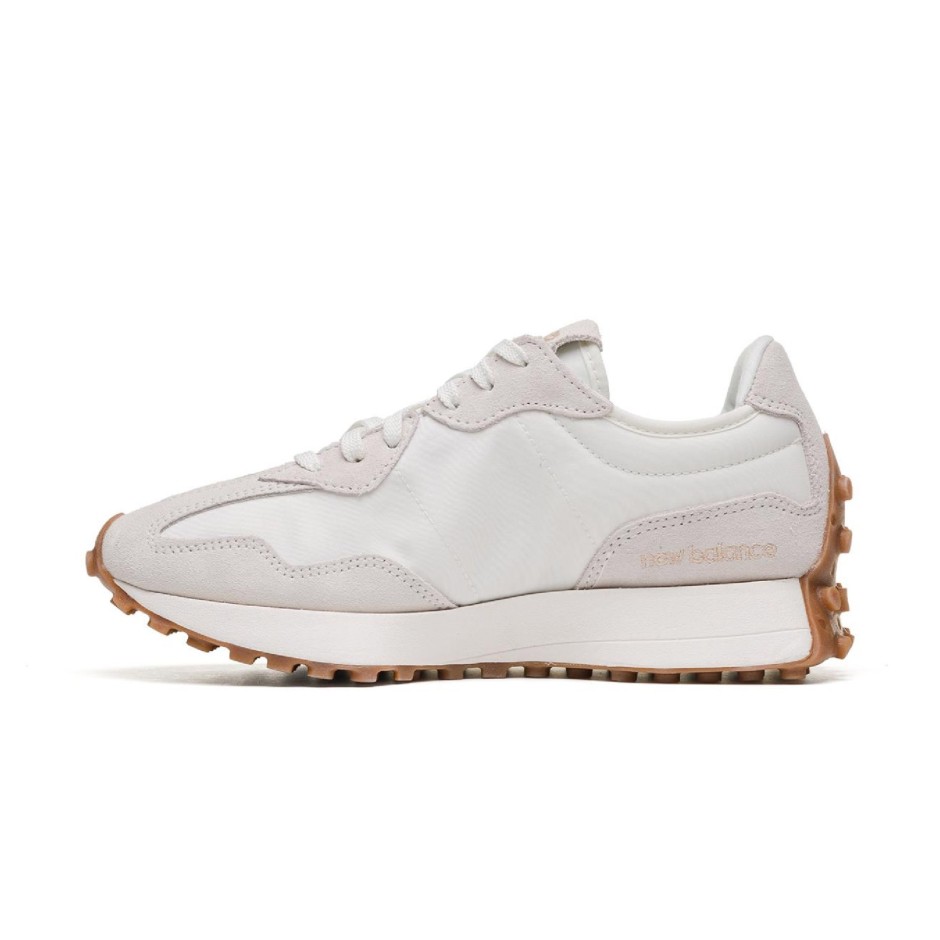 Γυναικεία Sneakers Εκρού - New Balance 327