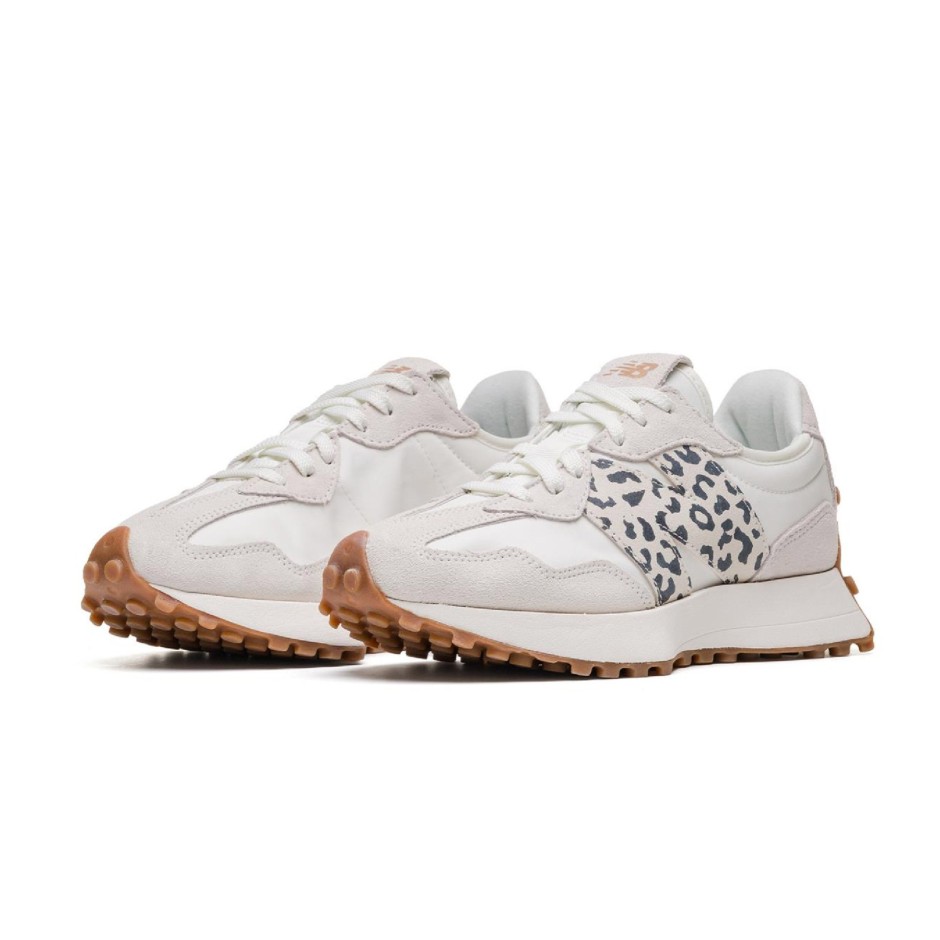 Γυναικεία Sneakers Εκρού - New Balance 327